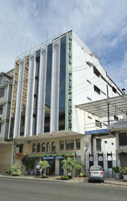 hotel gh alexander