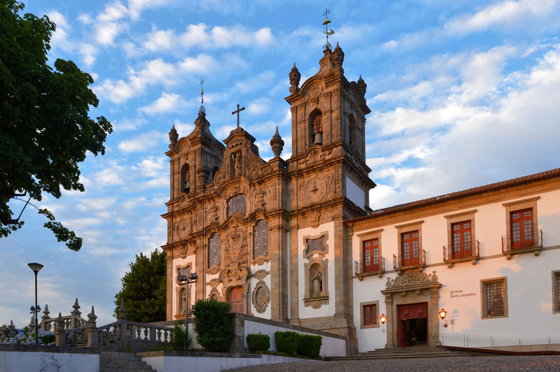 Pousada Mosteiro De Guimaraes - Monument Hotel,Guimarães>>Braga,5 star