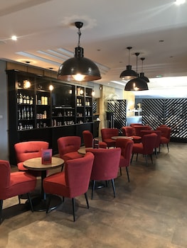 Hotel The Originals Brive-La-Gaillarde Ouest Le Moulin Rouge (Ex Inter-Hotel),Zone Artisanale Le Moulin Rouge, Rn 89,3 star