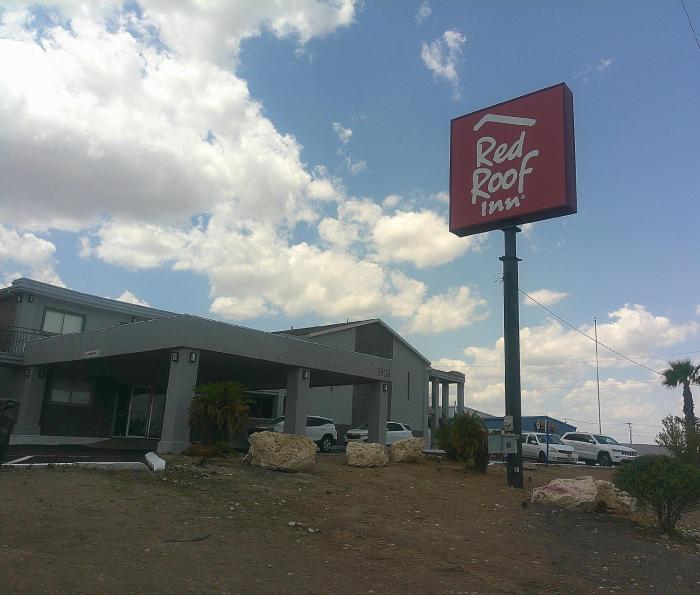 red roof inn del rio