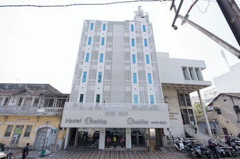 Hotel Bhabha,,3 star