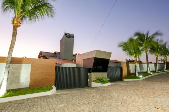 rarus motel ponta negra adult only