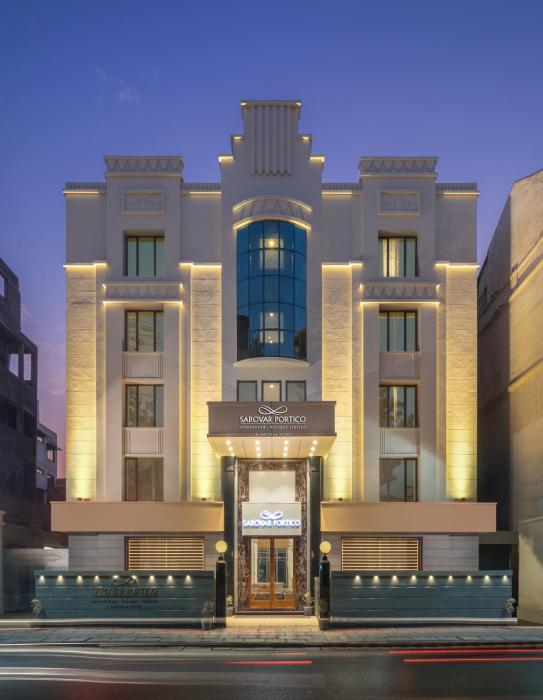 sarovar portico kalupur ahmedabad