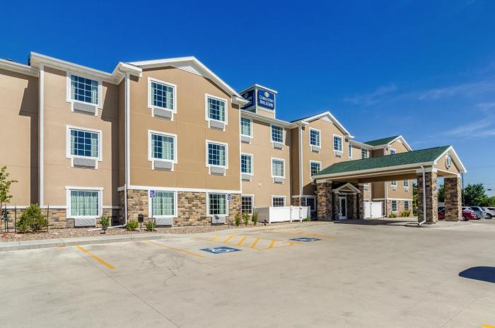 Cobblestone Hotel & Suites - Gering/Scottsbluff,,3 star