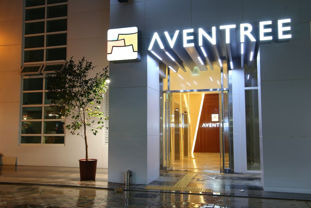 aventree hotel busan
