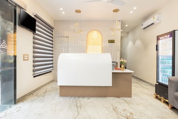 Asar Varanasi Junction By Orion Hotels,Chetganj,3 star