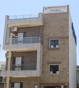 Radha Krishna Spiritual Stay,,3 star