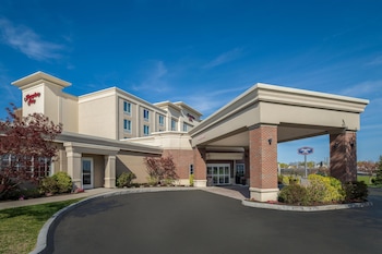 Hampton Inn Pawtucket,Franklin Industrial Park>>Central Falls,3 star