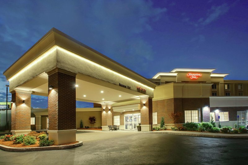 Hampton Inn Pawtucket