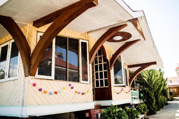 Nanda Wunn Hotel - Hostel,S.P.Koil Street,2 star