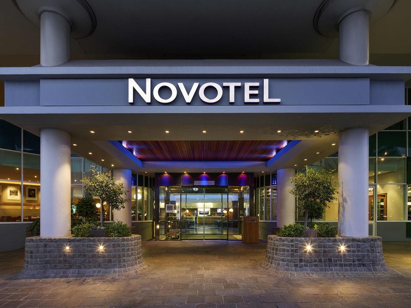 novotel perth langley