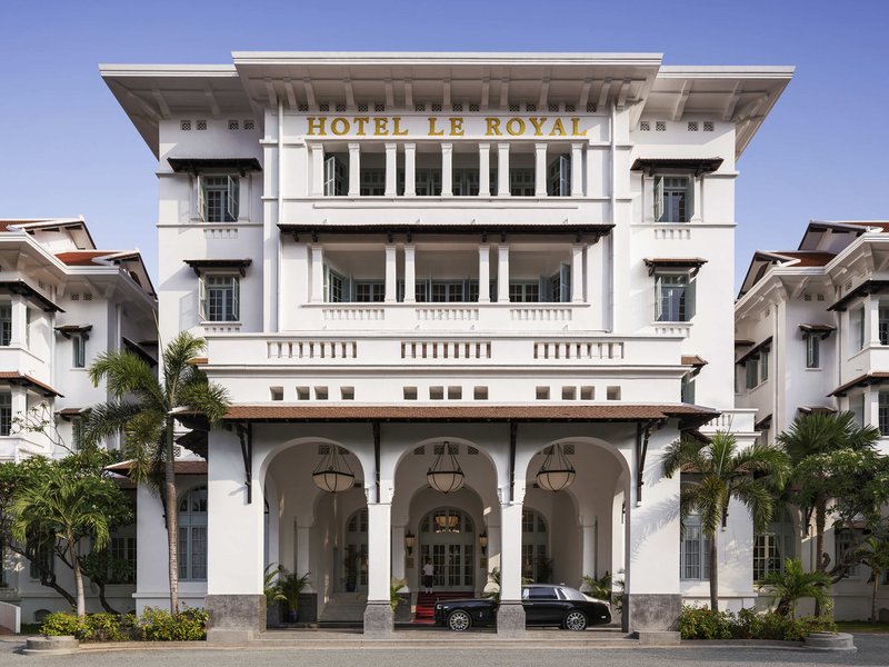 Raffles Hotel Le Royal