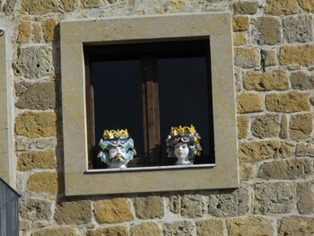 Villa Trigona,Enna>>Catania,4 star