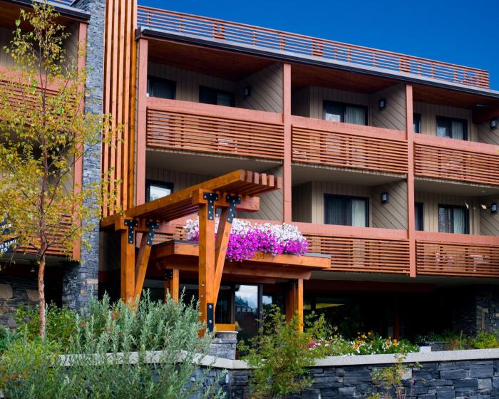 banff aspen lodge