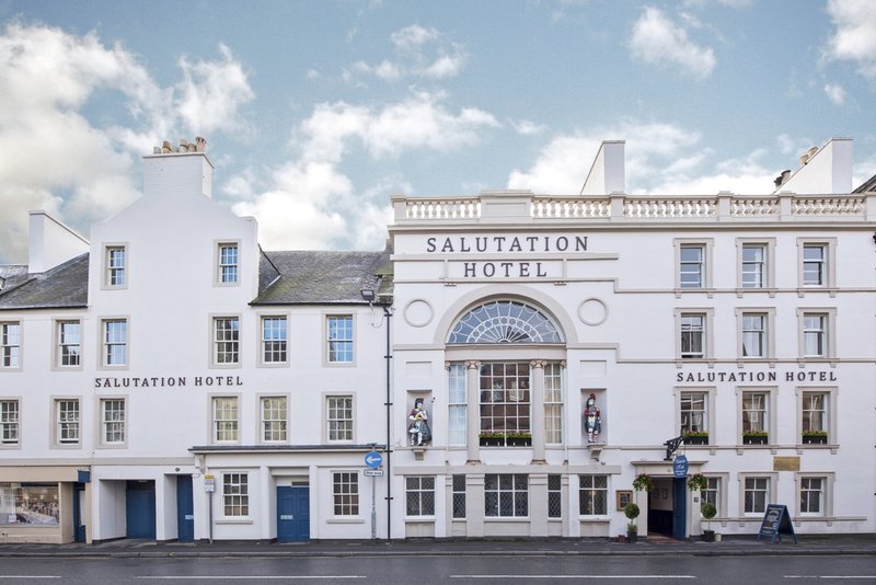 Salutation Hotel,Perth And Kinross>>Perth,3 star