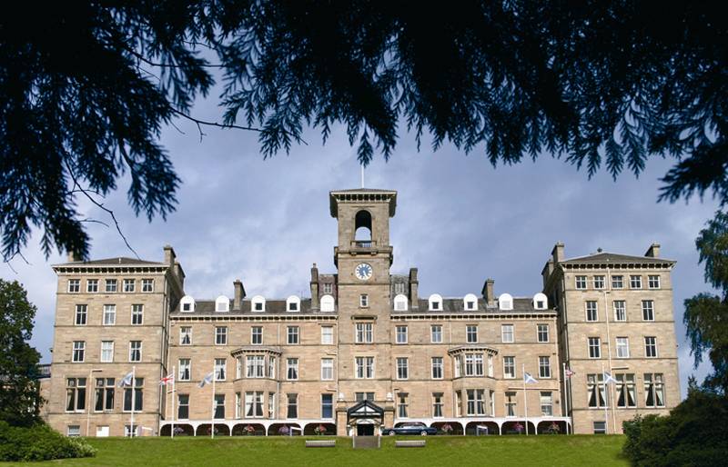 Doubletree By Hilton Dunblane Hydro
