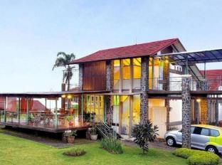 vila istana bunga