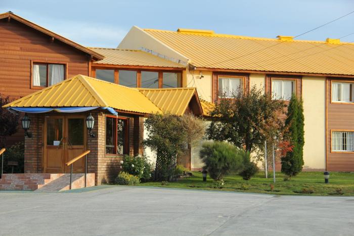 hotel picos del sur