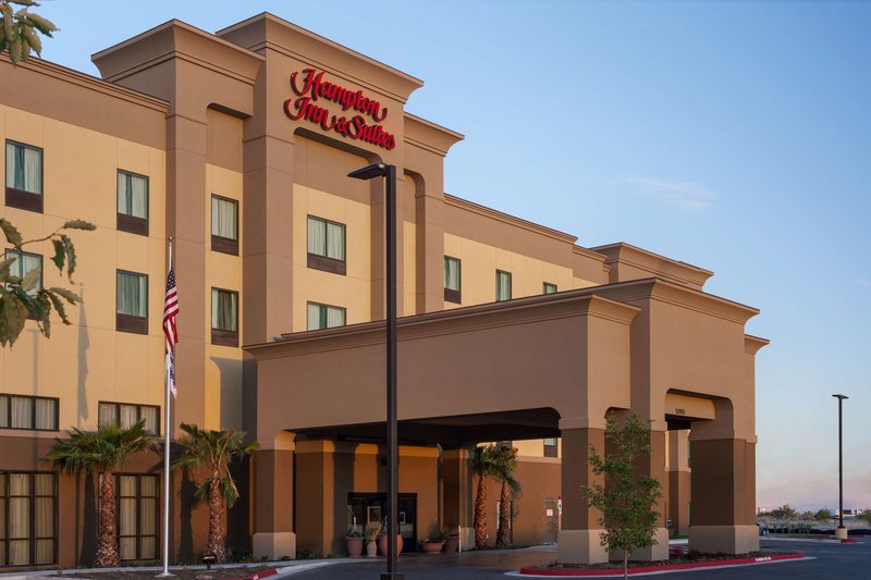 hampton inn and suites el paso east