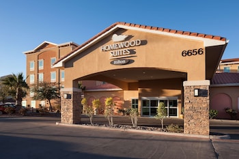homewood suites by hilton el paso airport