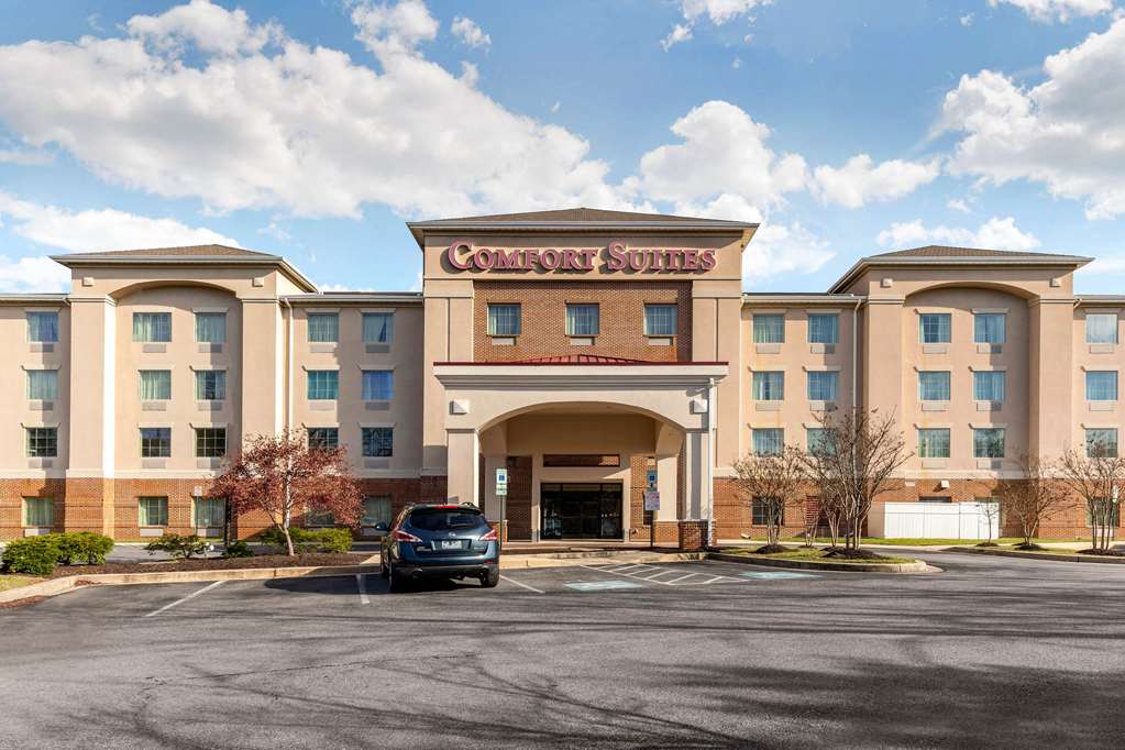 Comfort Suites Columbia Gateway