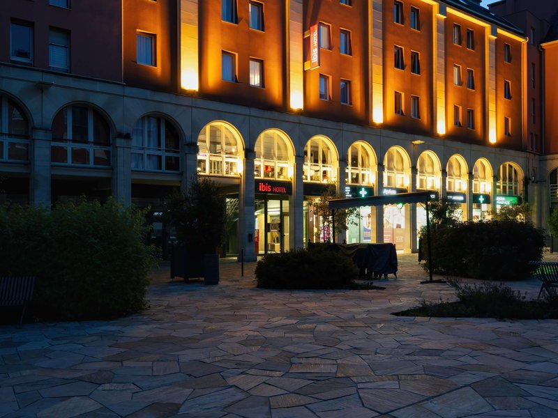 Ibis Epernay Centre Ville,Near Moet Et Chandon,3 star