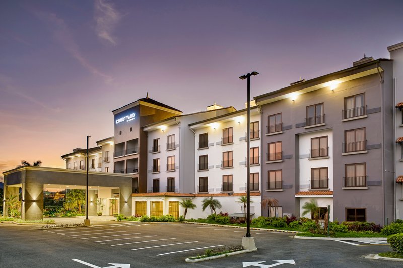 Courtyard By Marriott San Jose Escazu,Escazu>>Costa Rica,3.5 star