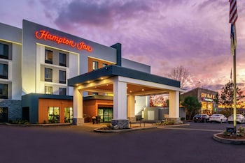 hampton inn eugene