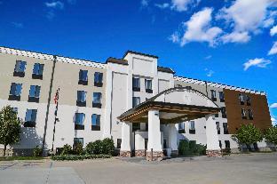 holiday inn express fargo west acres by ihg
