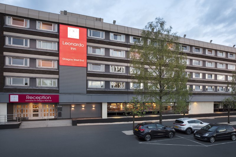 Leonardo Inn Glasgow West End,North West>>Glasgow,3 star