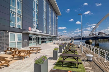 Hilton Garden Inn Glasgow City Centre,Glasgow>>Finnieston,4 star