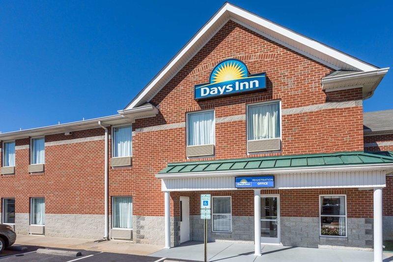 Days Inn By Wyndham Glen Allen/Richmond North,Glen Allen>>Dumbarton,2 star