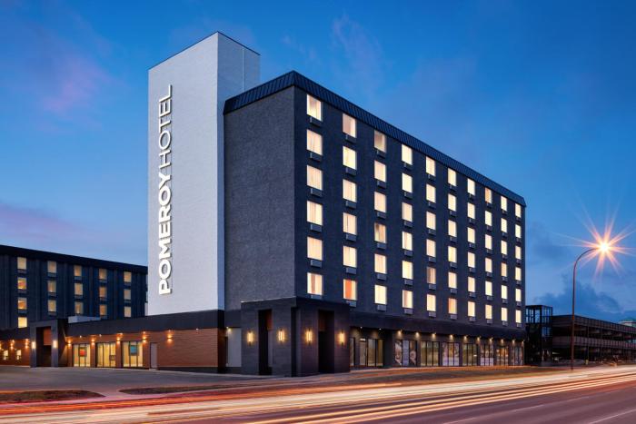 pomeroy hotel and conference centre grande prairie