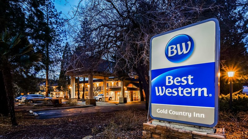 Best Western Gold Country Inn