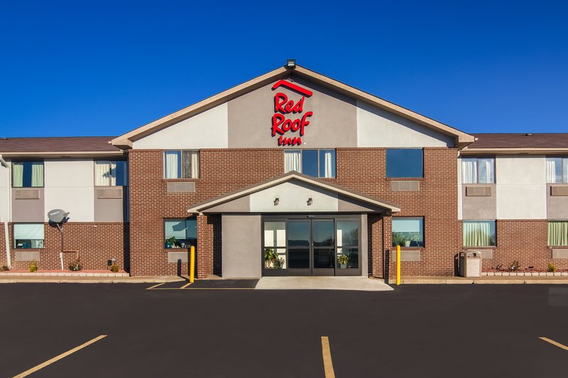 Red Roof Inn Greensburg,Hempfield Township>>Greensburg,2 star