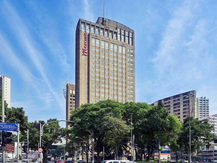 mercure guarulhos aeroporto hotel