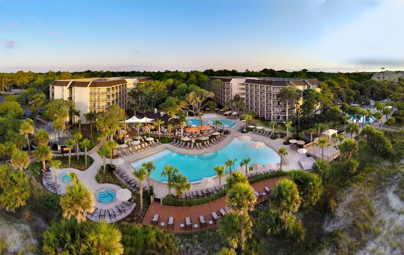 Omni Hilton Head Oceanfront Resort,Hilton Head Island>>Beaufort County,4 star