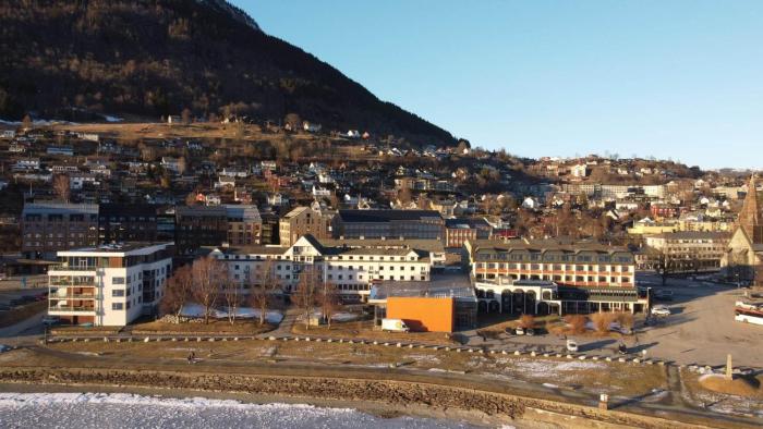 park hotel vossevangen