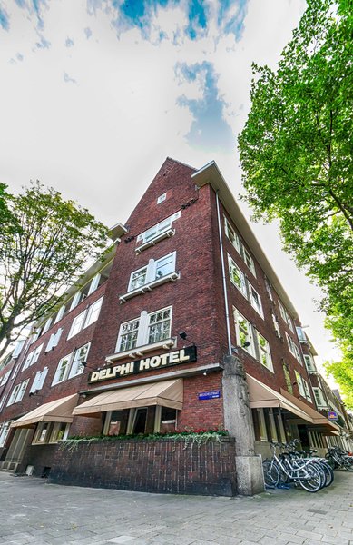 The Delphi - Amsterdam Townhouse,Oud-Zuid>>Amsterdam,4 star
