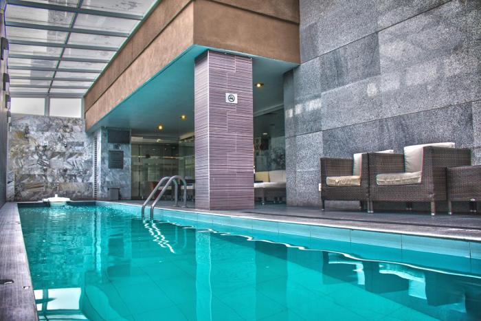 hotel casa inn galerias