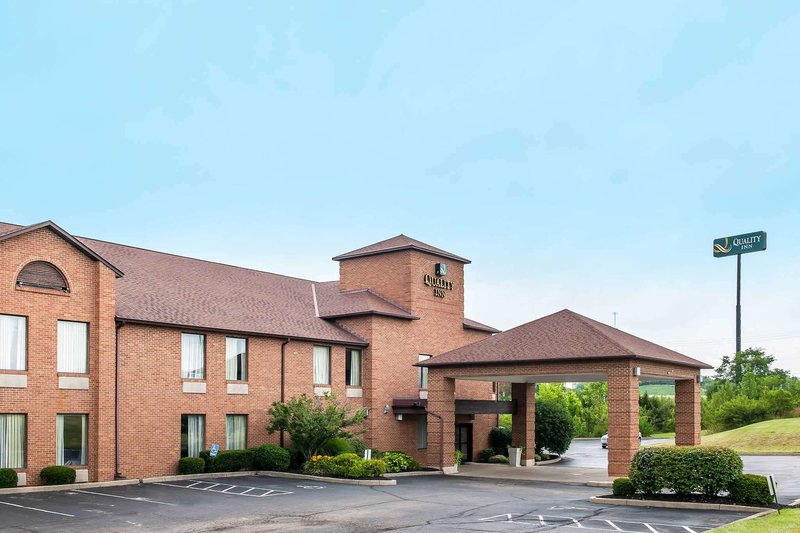 Quality Inn I-75 West Chester-North Cincinnati,Ohio>>Cincinnati,2.5 star