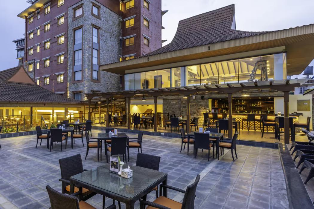 ramada by wyndham kathmandu dhumbarahi