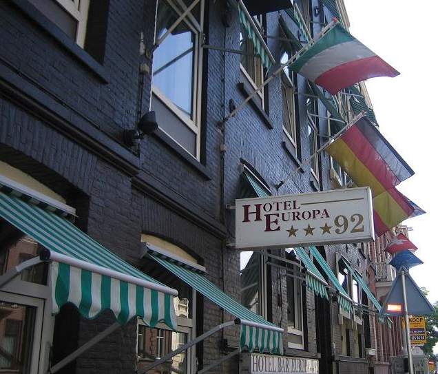 Huygens Place,Amsterdam City Centre>>Amsterdam,4 star