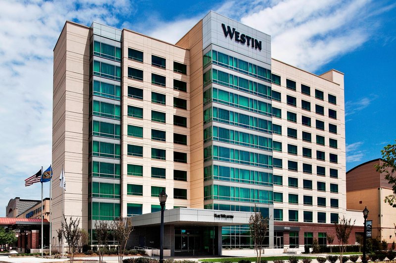 The Westin Wilmington,Wilmington>>Lewes,4 star