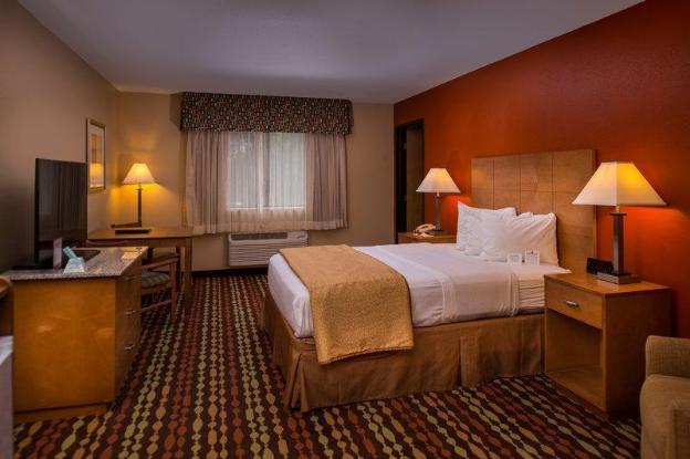 best western ambassador inn and suites