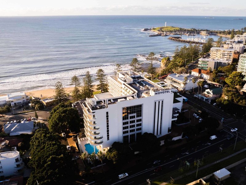 Novotel Wollongong Northbeach,North Wollongong>>New South Wales,4.5 star