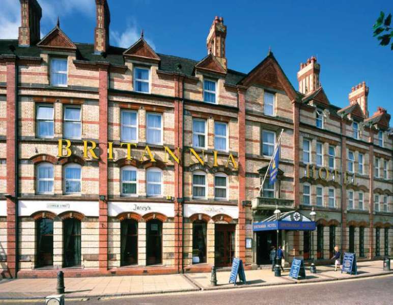 Britannia Hotel Wolverhampton,Lichfield Street,3 star