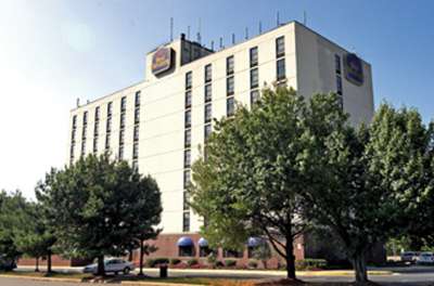 Best Western Potomac Mills