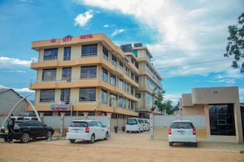 gr city hotel