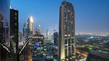 silkhaus index tower difc dubai